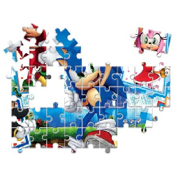 edukit 4 en 1 sonic (clementoni - 18318)