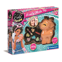 crazy chic lovely make up cervatillo (clementoni - 18631)