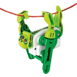 ciencia y juego robot climber (clementoni - 55593)