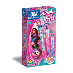 idea mini laboratorio de bolis sirenas (clementoni - 18131)