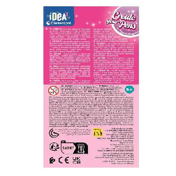 idea mini laboratorio de bolis sirenas (clementoni - 18131)