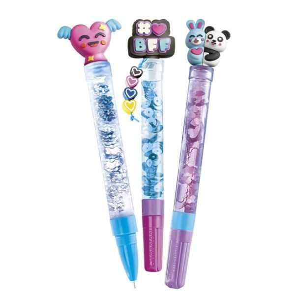 idea mini laboratorio de boligrafos (clementoni - 18872)