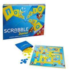 scrabble junior ( mattel - y9669)