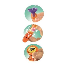 idea mini laboratorio subrayadores crazy summer (clementoni - 18130)