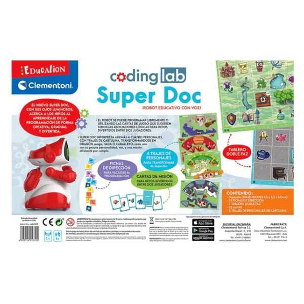 super doc (clemetoni - 55379)