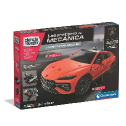 mechanics lamborghini urus (clementoni - 55581)