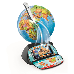globo digital real time (clementoni - 55523)