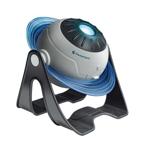 ciencia y juego proyector espacial (clementoni - 55564)