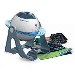 ciencia y juego proyector espacial (clementoni - 55564)