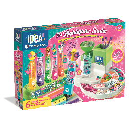 idea clementoni laboratorio subrayadores (clementoni - 18860)