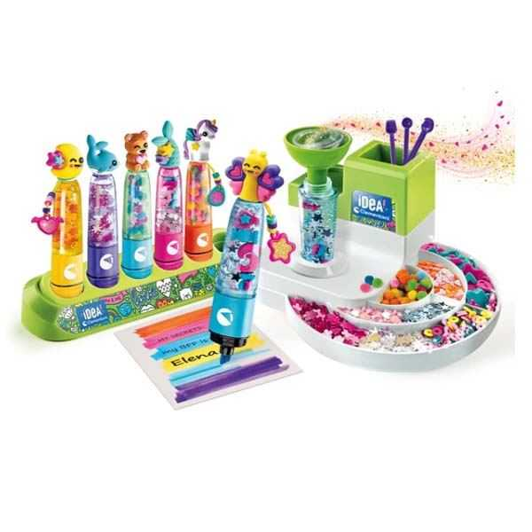 idea clementoni laboratorio subrayadores (clementoni - 18860)