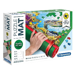 tapete guarda puzzle clementoni 500-2000 piezas (clementoni - 30229)