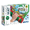 tapete guarda puzzle clementoni 500-2000 piezas (clementoni - 30229)