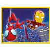 spidey rompecabezas 12 cubos ( clementoni - 41198 )