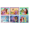 disney princess rompecabezas 12 cubos (clementoni - 41197)