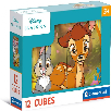 disney classic rompecabezas 12 cubos (clementoni - 41196)