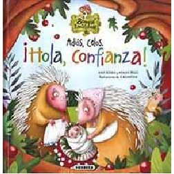 libro adios celos, hola confianza (susaeta - s2113002)