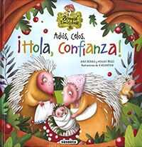 libro adios celos, hola confianza (susaeta - s2113002)