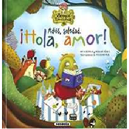 libro adios soledad, hola amor (susaeta - s2113003)