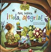 libro adios tristeza hola alegria (susaeta - s2113001)