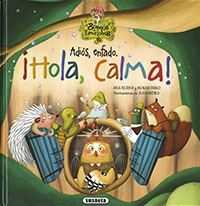 libro adios enfado hola calma (susaeta - s2113004)