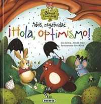 libro adios negatividad hola optimi