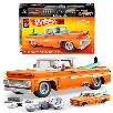 mega hot wheels elite 62 chevrolet pick-up (mattel - jft20)