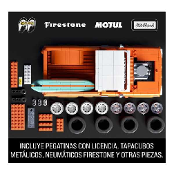 mega hot wheels elite 62 chevrolet pick-up (mattel - jft20)