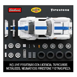 mega hot wheels elite corvette grand sport (mattel - jgr31)