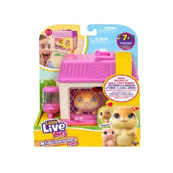moose little live pets mini mama surprise (moose toys - 630996266250)