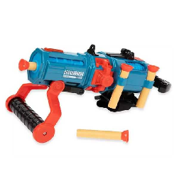 skibidi toilet plunger blaster (toy  partner - 1420)