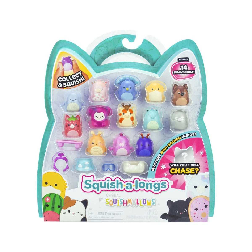 squishalongs serie 2 pack 14 mini figuras (jazwares iberia - sqal0066)