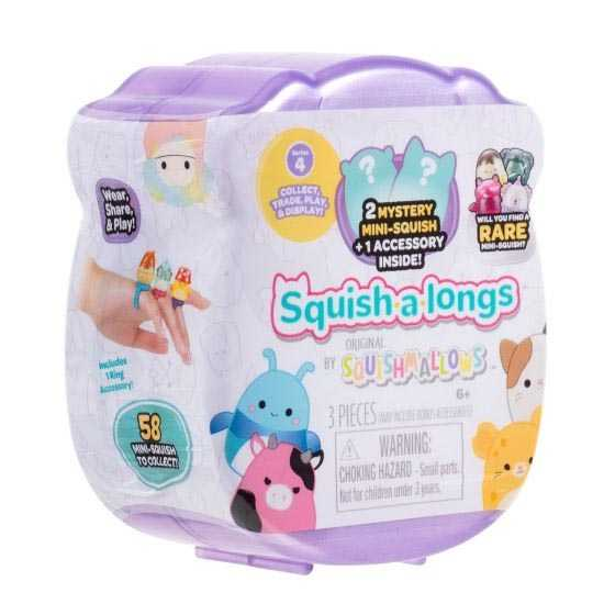 squishalongs serie 2 pack 12 mini figuras ii (jazwares iberia - sqal0202)