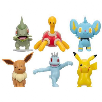 pokemon battle multipack 6 figuras surtidas (jazwares iberia - pkw3614)