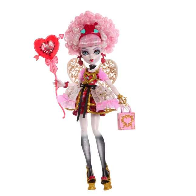 monster high cumpleaÑos cupid asteria sweet 1600