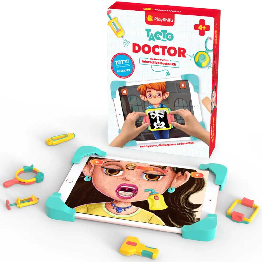 doctor set (toy partner - shifu041of) doctor set (toy partner - shifu041of)