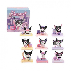 hello kitty mini box kuromy rhapsody (famosa - hkt34110)