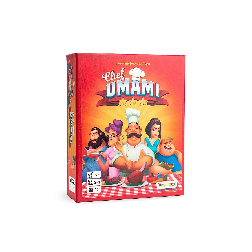 chef umami juego de cartas
