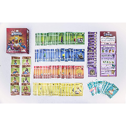 chef umami juego de cartas