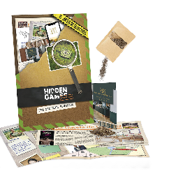 hidden games una solucion venenosa ( magic box - pjt106sp90)