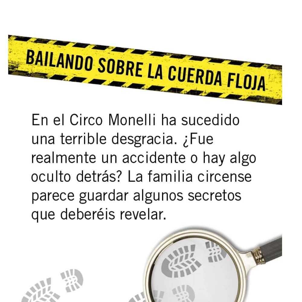 hidden games bailando sobre la cuerda floja (magic box - pjt106sp100)