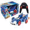 carrera r/c coche sonic racing 2,4ghz (soldatoys - 201063)