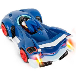 carrera r/c coche sonic racing 2,4ghz (soldatoys - 201063)