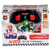 carrera r/c 1:50 mario kart mini yoshi 2,4ghz (soldatoys - 430034) carrera r/c 1:50 mario kart mini yoshi 2,4ghz (soldatoys - 430034)