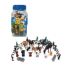 bote animales granja set de 30 piezas (valuvic - d6603)