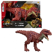 jurassic world wild roar dinosaurio aucasaurus (mattel - jgb88)
