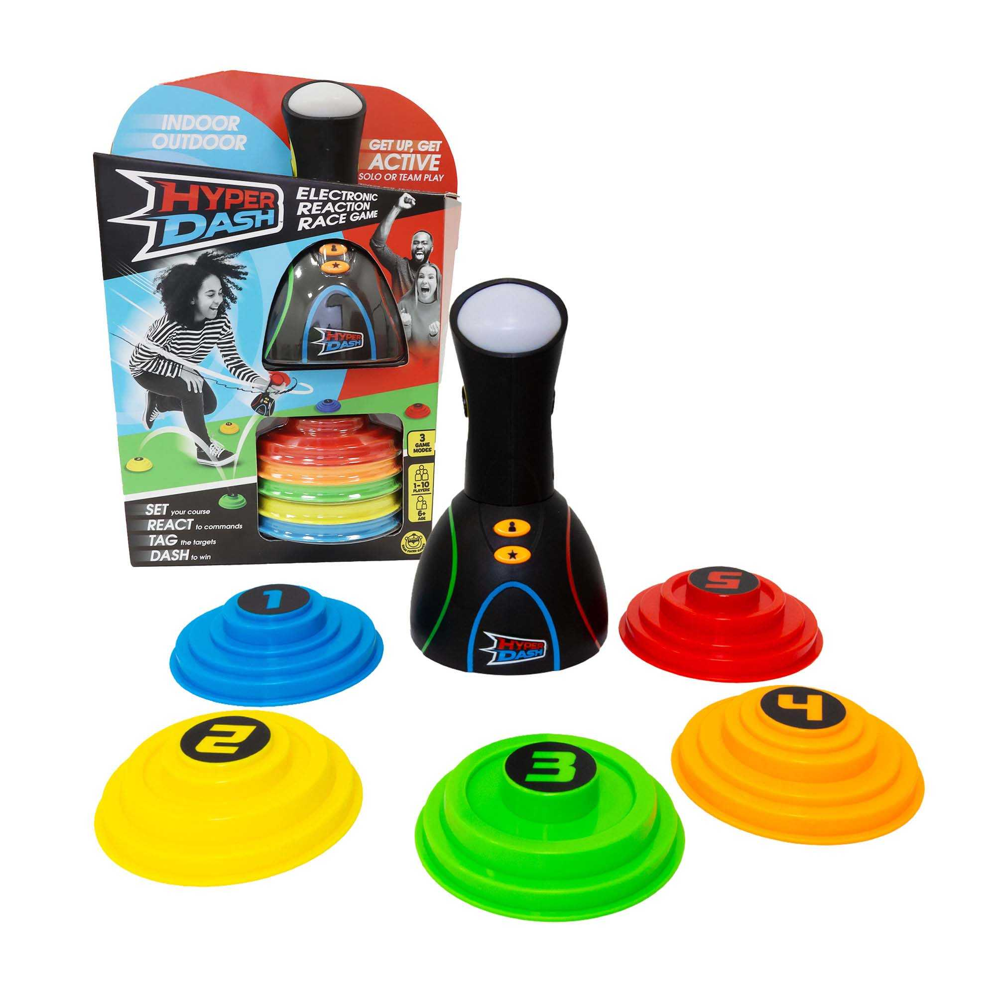 hyper dash el juego (famosa - hyp01000)
