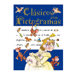 libro clasicos con pictogramas (susaeta - s0003001)