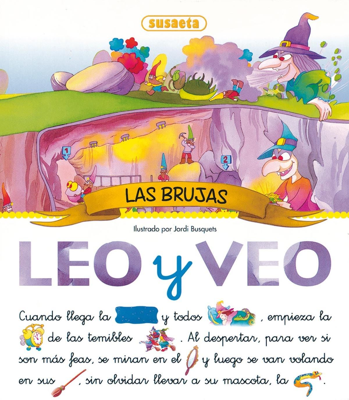 cuento leo y veo las brujas (suasaeta - s0159001)