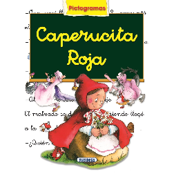 cuento pictograma caperucita  (susaeta - s0165002)